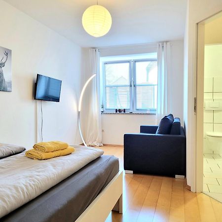 Appartamento Wohnraum By Steidle Buxheim  Esterno foto