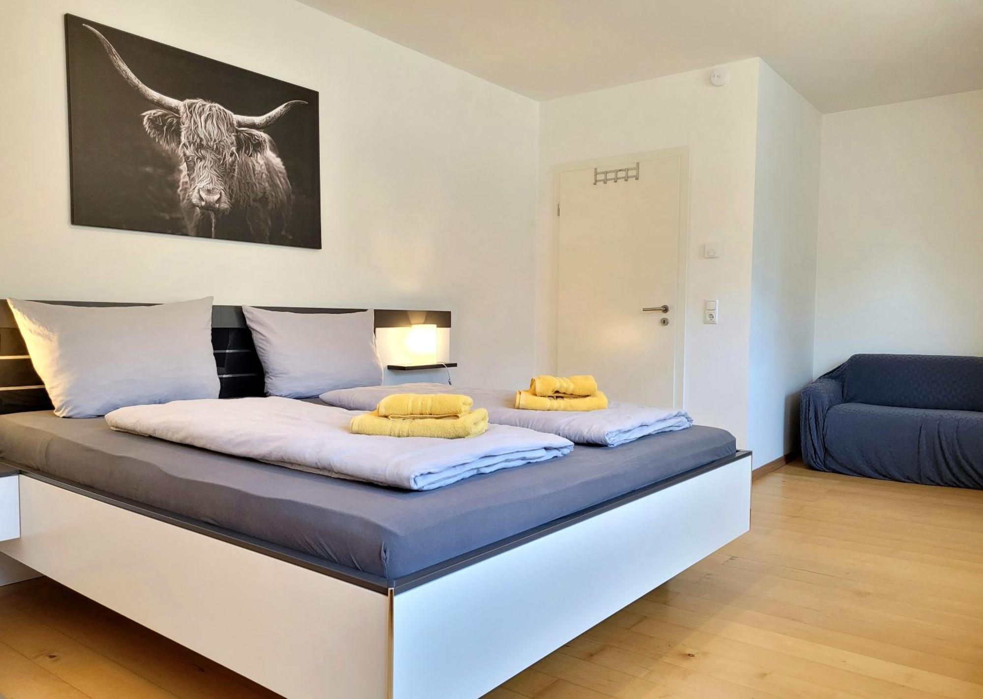 Appartamento Wohnraum By Steidle Buxheim  Esterno foto